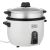 Black & Decker 1100W 2.8 Liter Non-Stick Rice Cooker, White RC2850 Zuha-Store